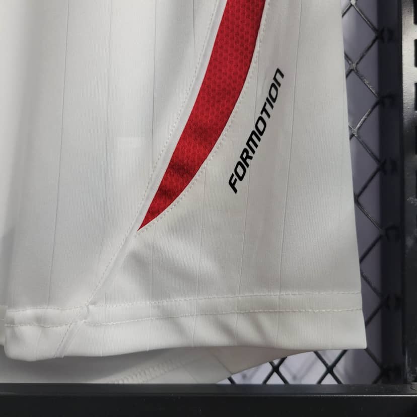 2006 Retro France Away Shirt--10