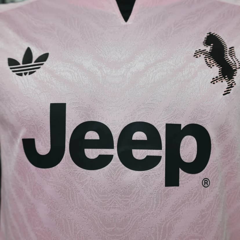 2026/2027 Player Version Juventus Away Shirt--5