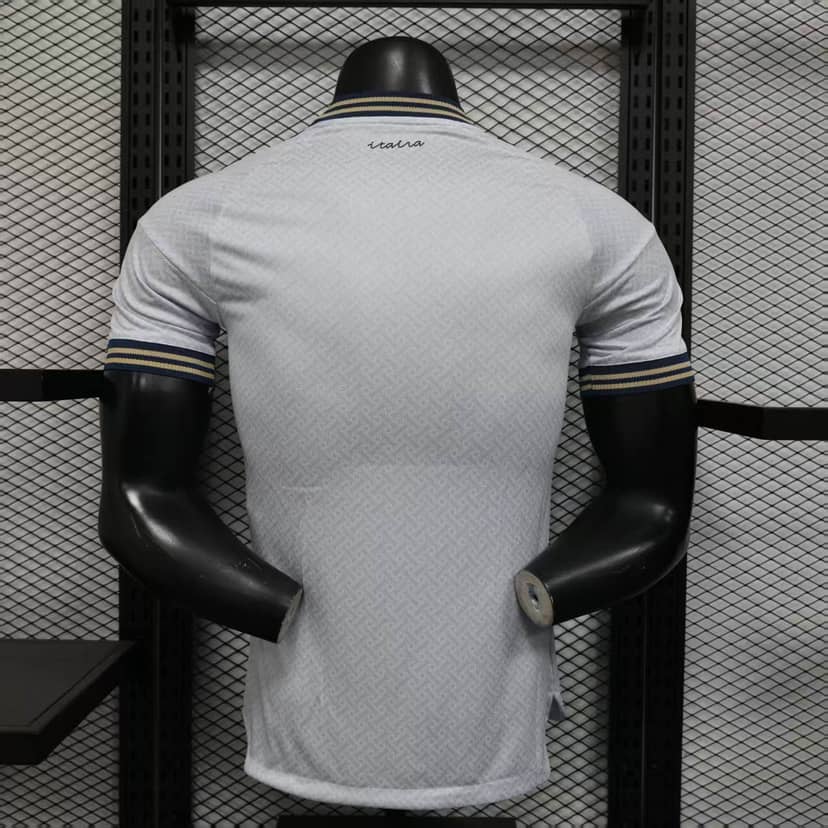 2026 Player Version Italy National Team Away Shirt--1