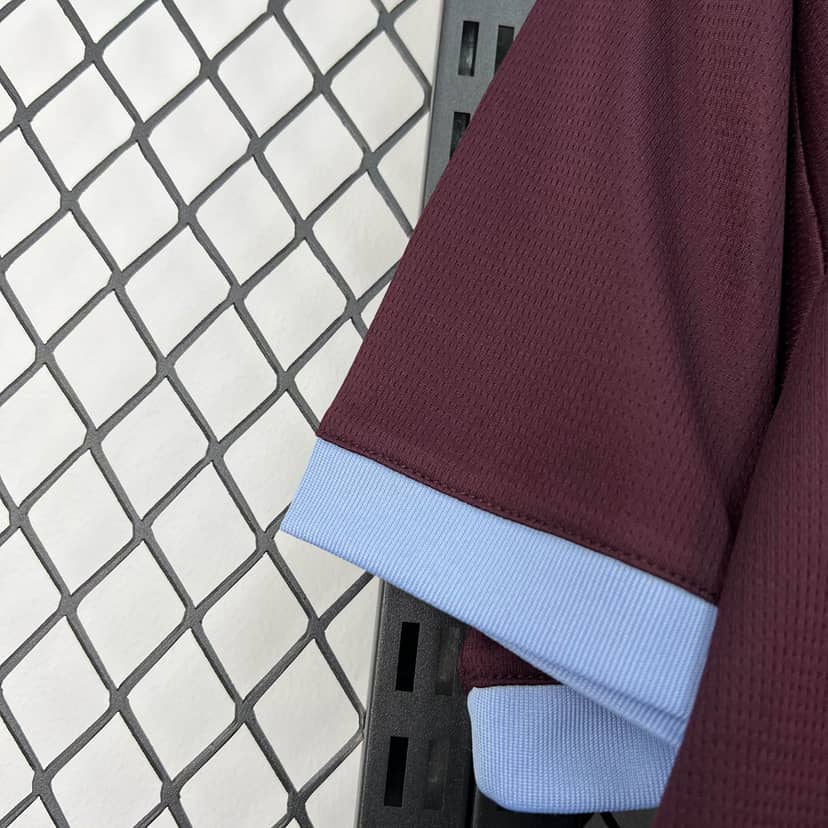 2026/2027 Aston Villa Home Shirt--5