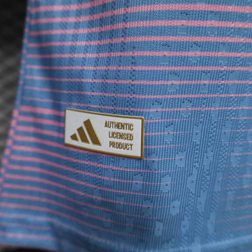 2026/2027 Player Version Fulham Third Away Shirt--7
