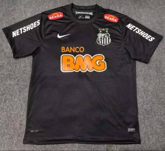 2012/2013 Retro SantosSpecial Edition Shirt