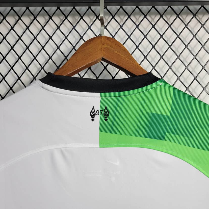 2023/2024 Liverpool Away Jersey--5