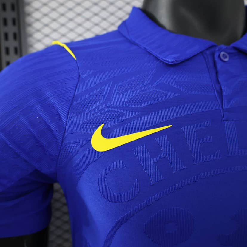 2026/2027 Player Version Chelsea Home Shirt--3