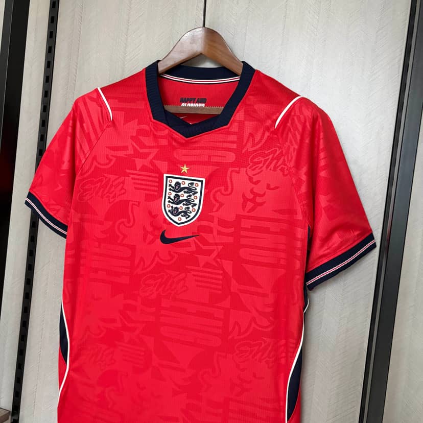 2026 England Away Shirt--5