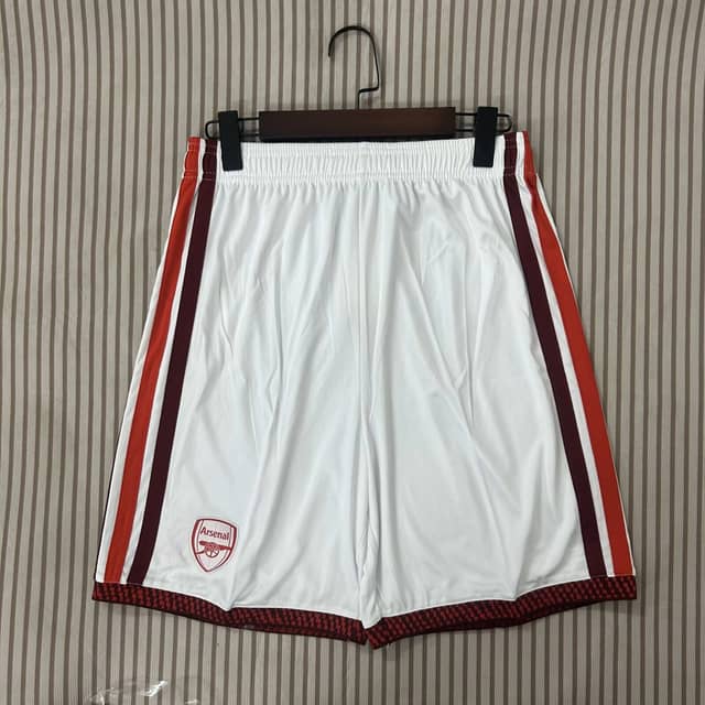 2026/2027 Arsenal Home Shorts Shirt