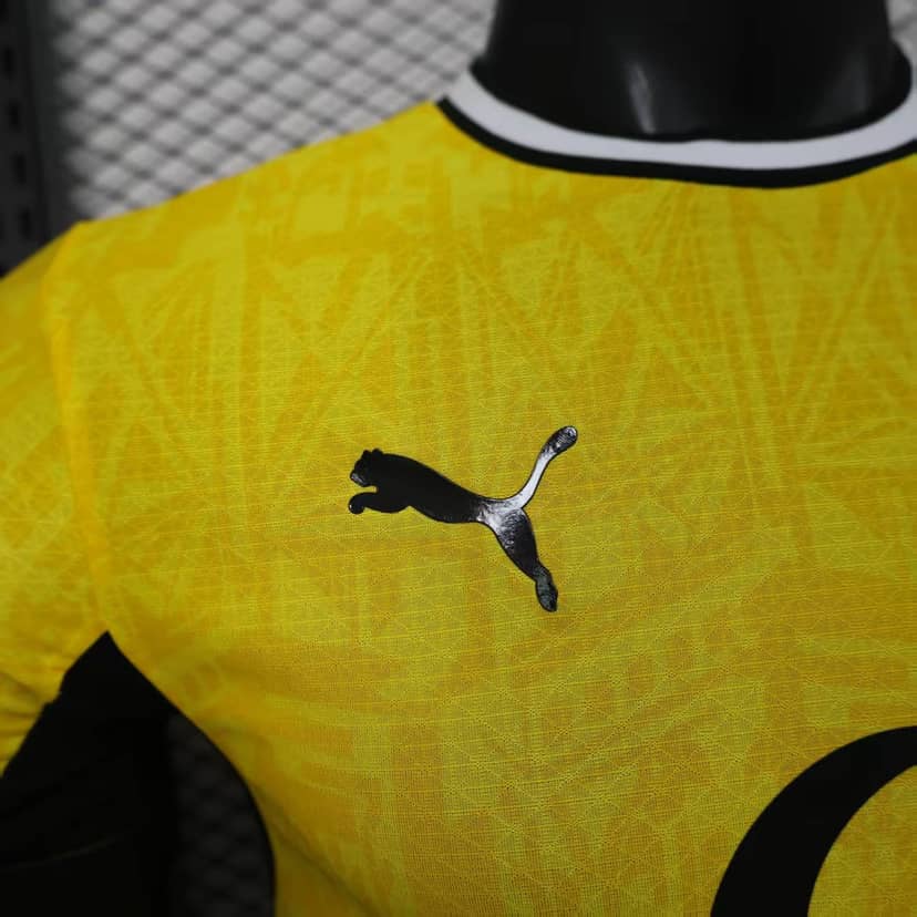 2026/2027 Player Version Dortmund Home Shirt--4