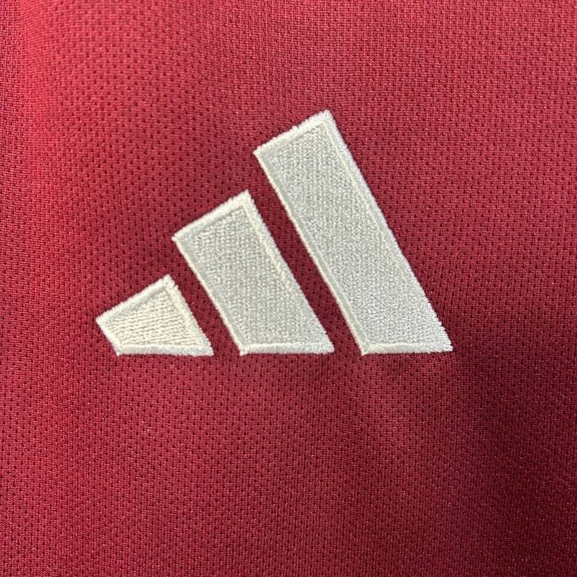 2025/2026 Aston Villa Home Shirt--4