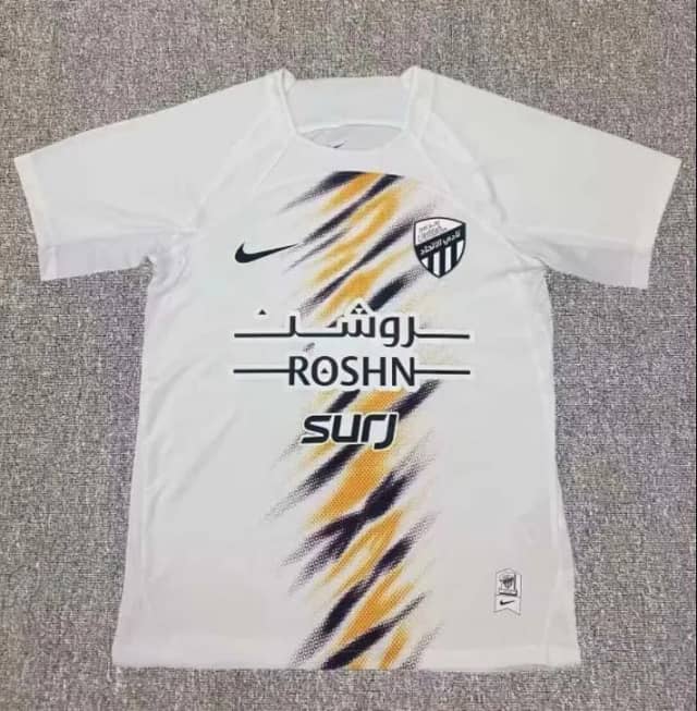 2024/2025 Ittihad Away Jersey