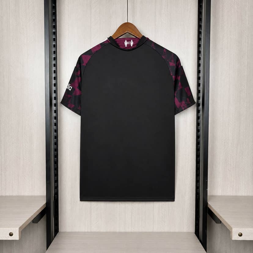 2026/2027 Liverpool Third Away Jersey--1