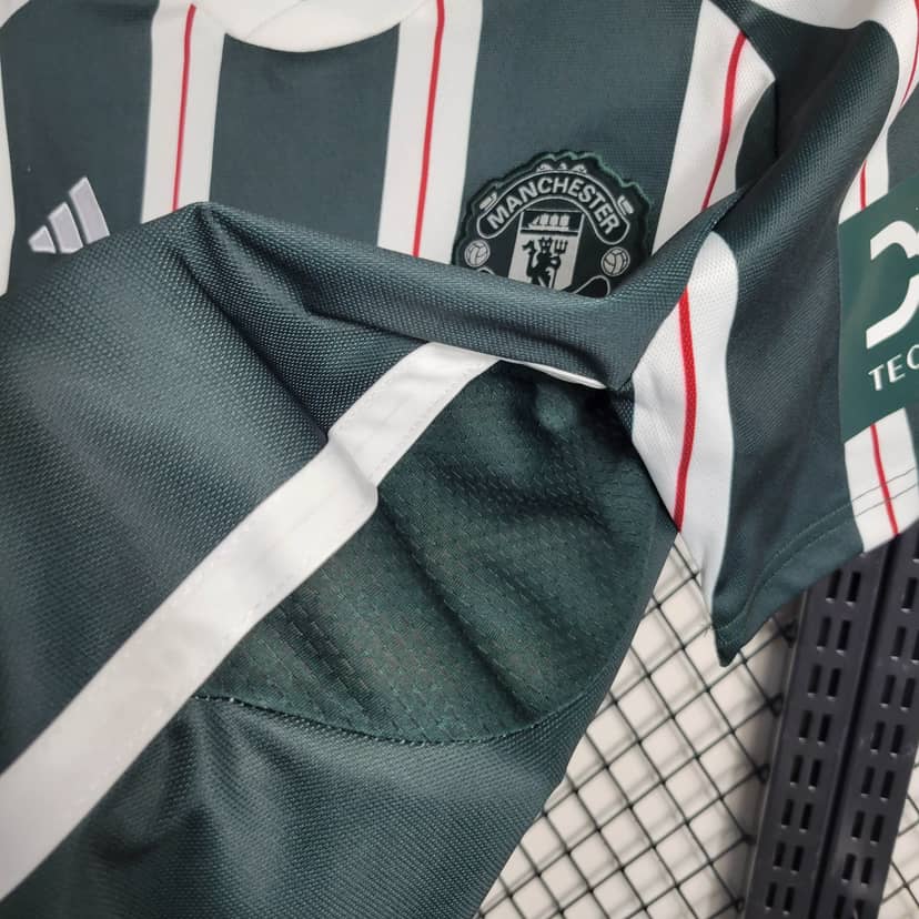2023/2024 Manchester United Away Shirt--7
