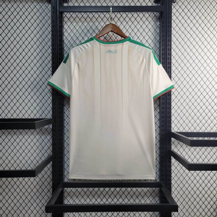 2026 Algeria National Team Home Shirt--1