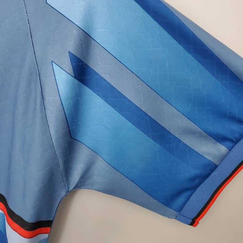 1995/1996 Retro AC Milan Fourth Away Shirt--7