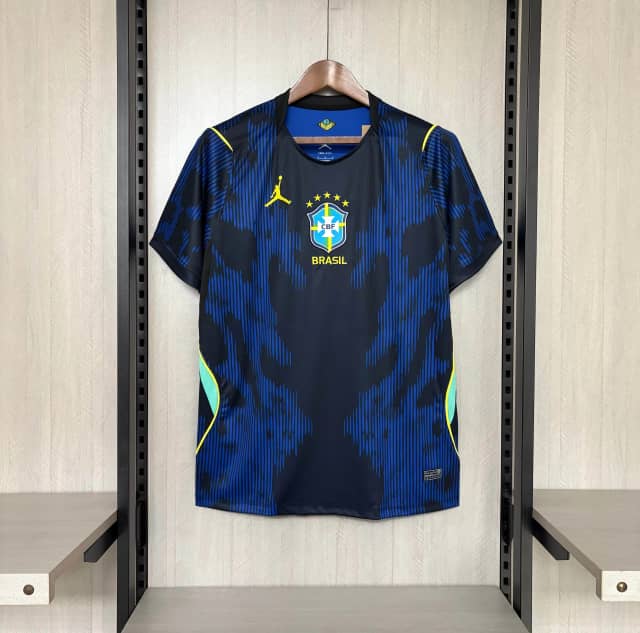 2026 Brazil Away Shirt