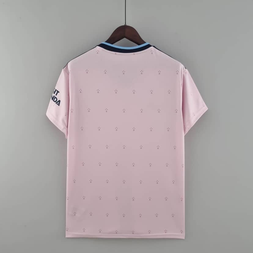 2022/2023 Arsenal Jersey Third Away--1