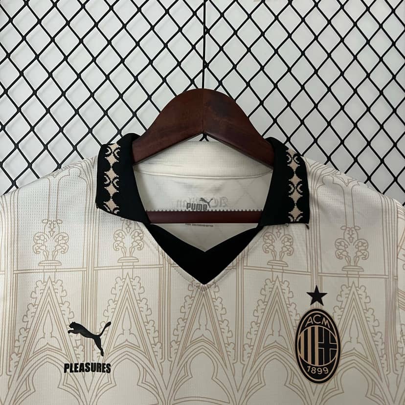2023/2024 AC Milan Joint Edition Shirt--2
