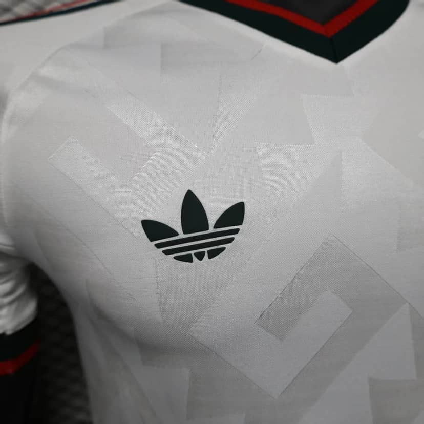 2026 Player Version Mexico National Away Shirt--4