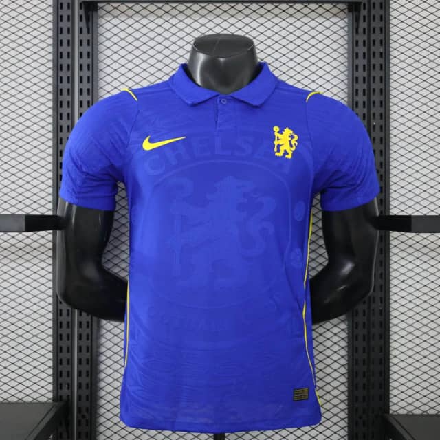 2026/2027 Player Version Chelsea Home Shirt