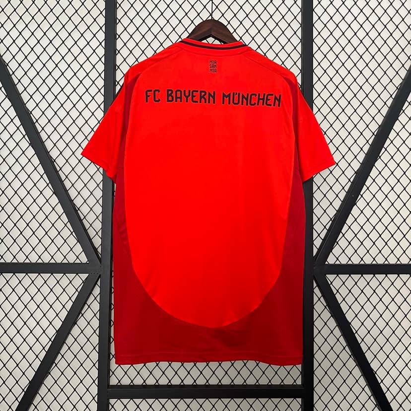 2024/2025 Bayern Munich Home Jersey--1