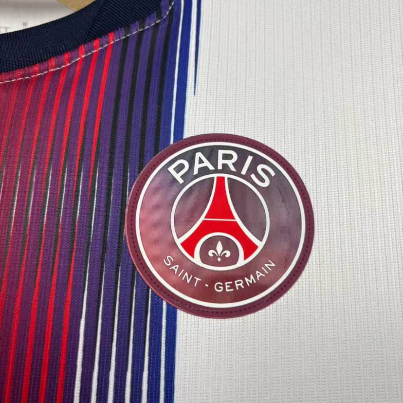 2026/2027 Psg Paris Saint-Germain Away Shirt--4