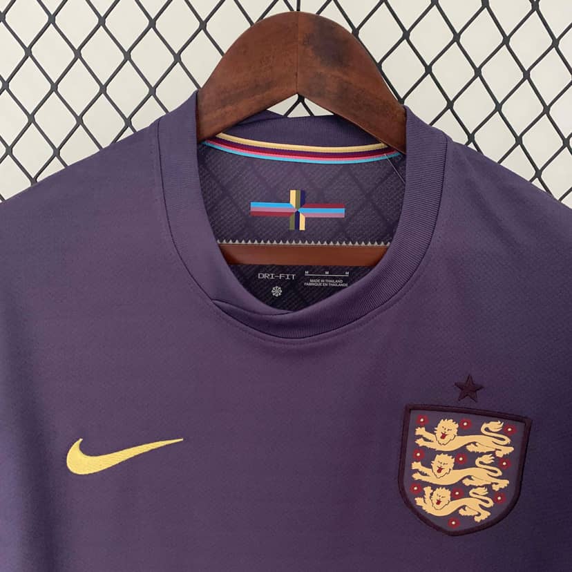 2024 England Away Shirt--2