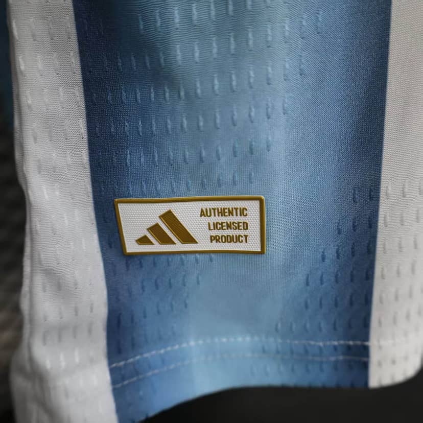 2026 Player Version Argentina Home Shirt--8