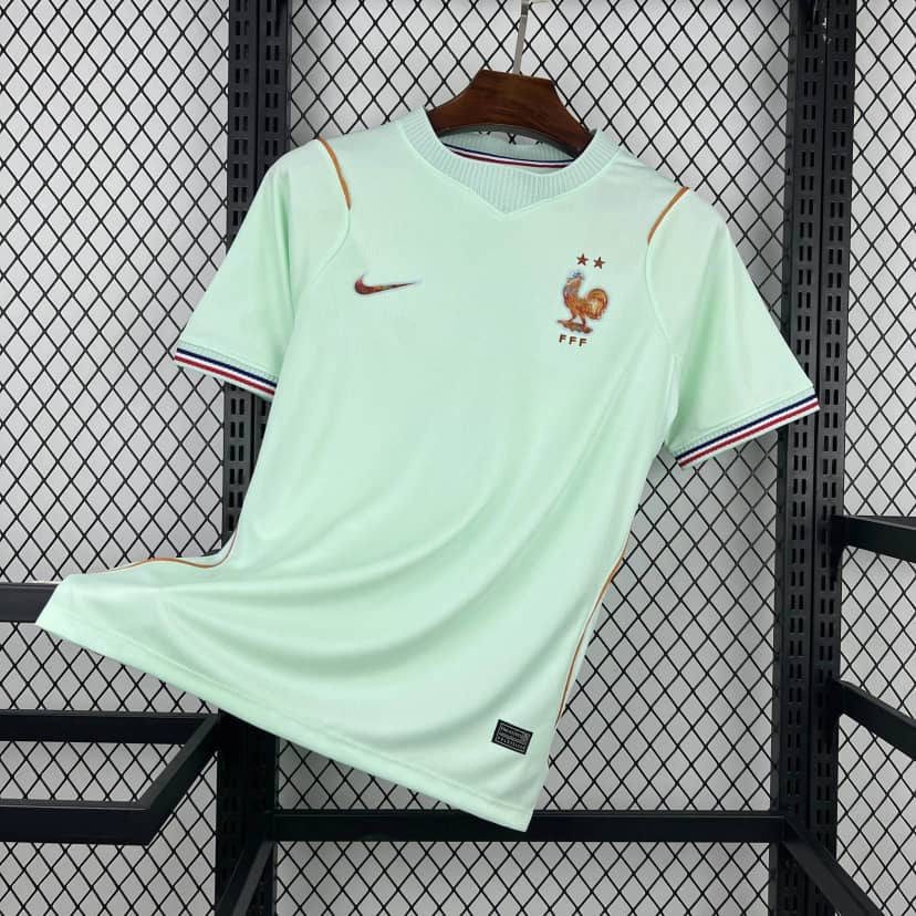 2026 France Away Shirt