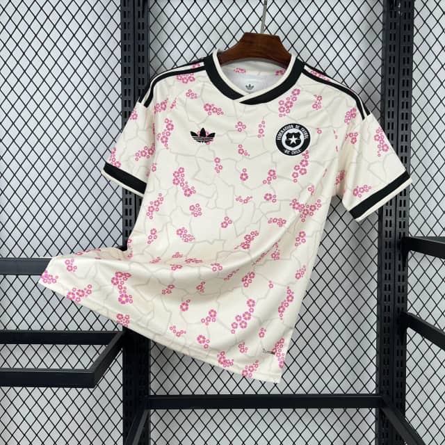 2026 Chile National Team Away Shirt