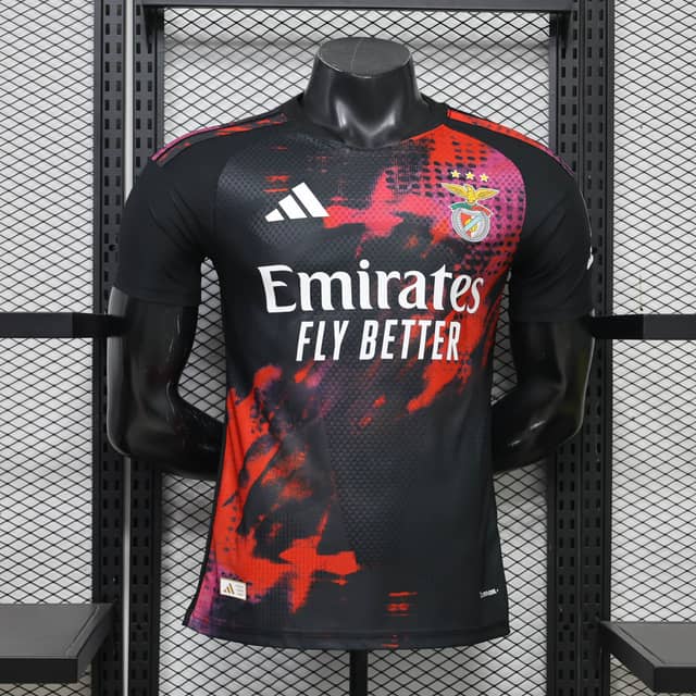 2026/2027 Player Version Benfica Third Away Shirt