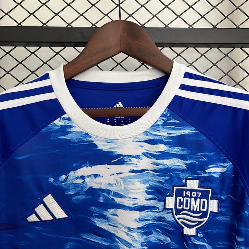 2025/2026 Como 1907 Home Jersey--2