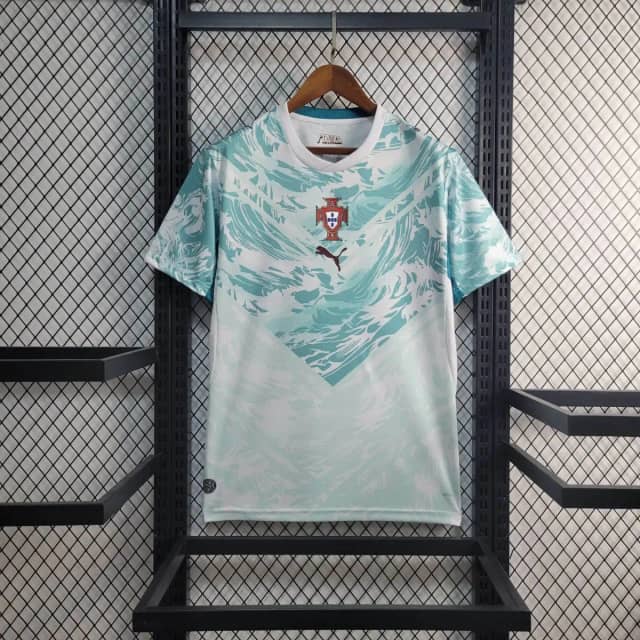 2026 Portugal Away Shirt