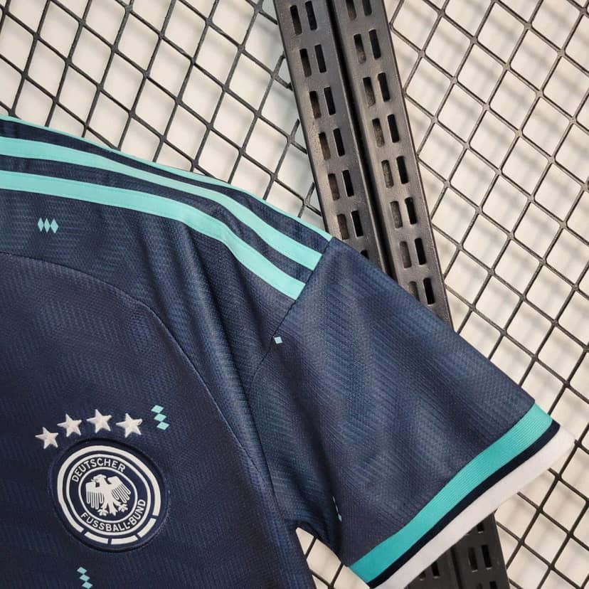 2026 Germany Away Shirt--6