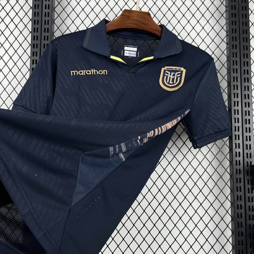 2026 Ecuador National Team Away Jersey--7