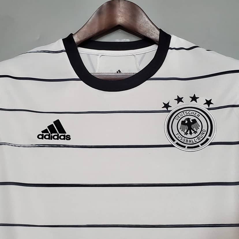 2020 Jersey Germany Shirt Germany Home--2
