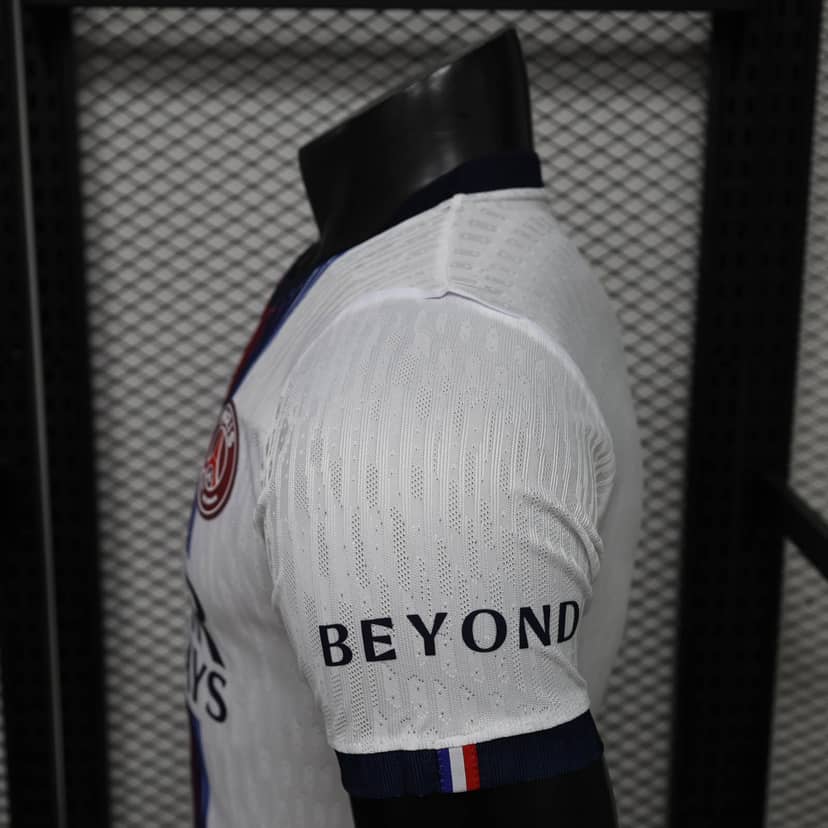 2026/2027 Player Version Psg Paris Saint-Germain Away Shirt--6