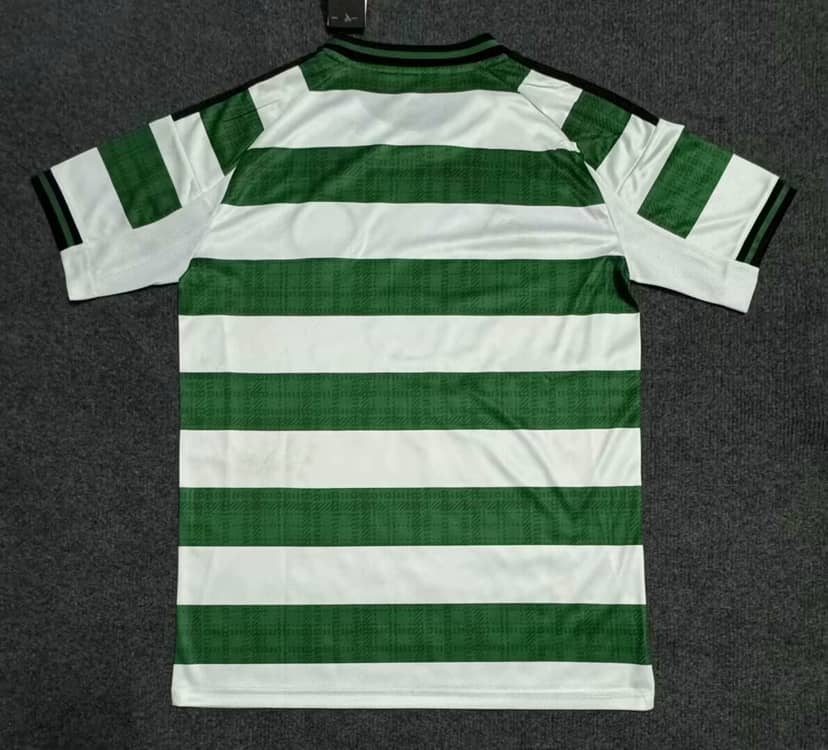 2025/2026 Celtic Home Shirt--1
