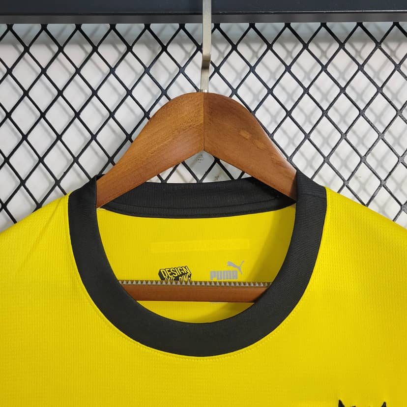 2023/2024 Dortmund Home Shirt--7
