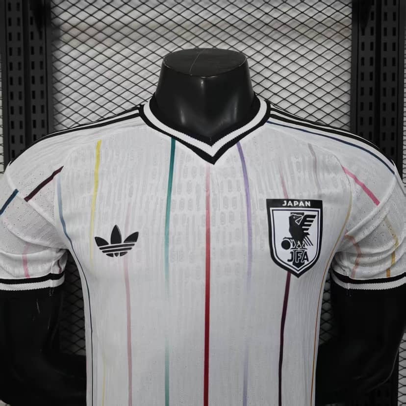2026 Player Version Japan Away Shirt--2