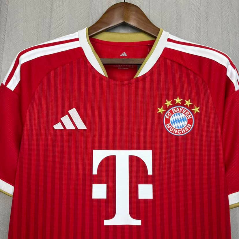 2026/2027 Bayern Munich Home Jersey--2