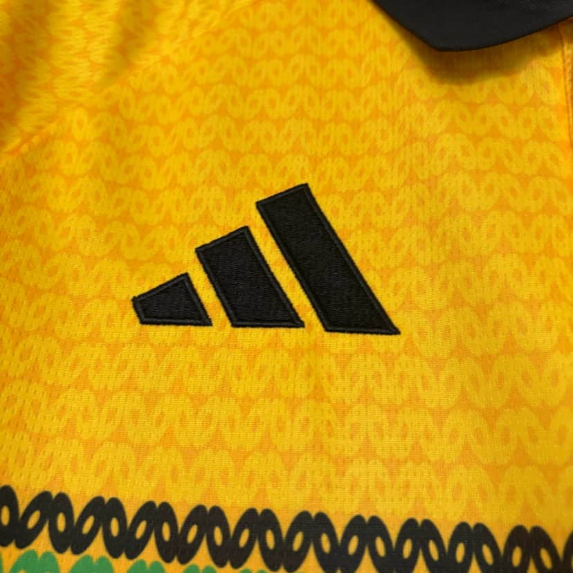 2026 Jamaica Home Shirt--4
