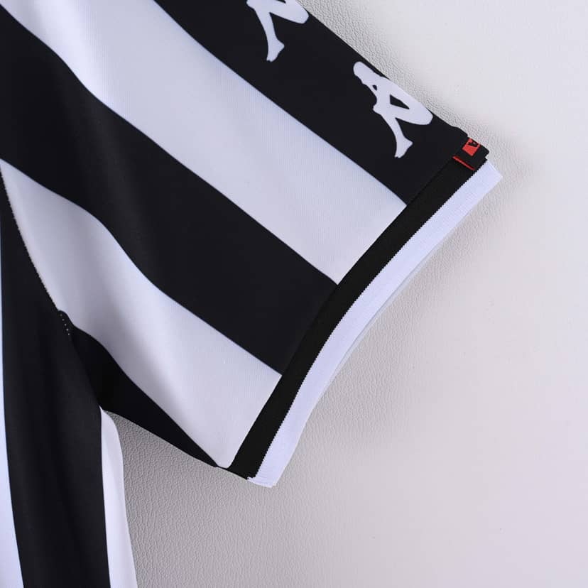 1999/2000 Retro Juventus Home Shirt--6