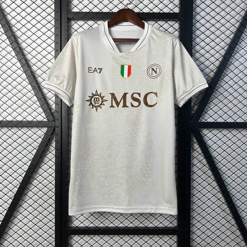 2025/2026 Napoli Away Jersey