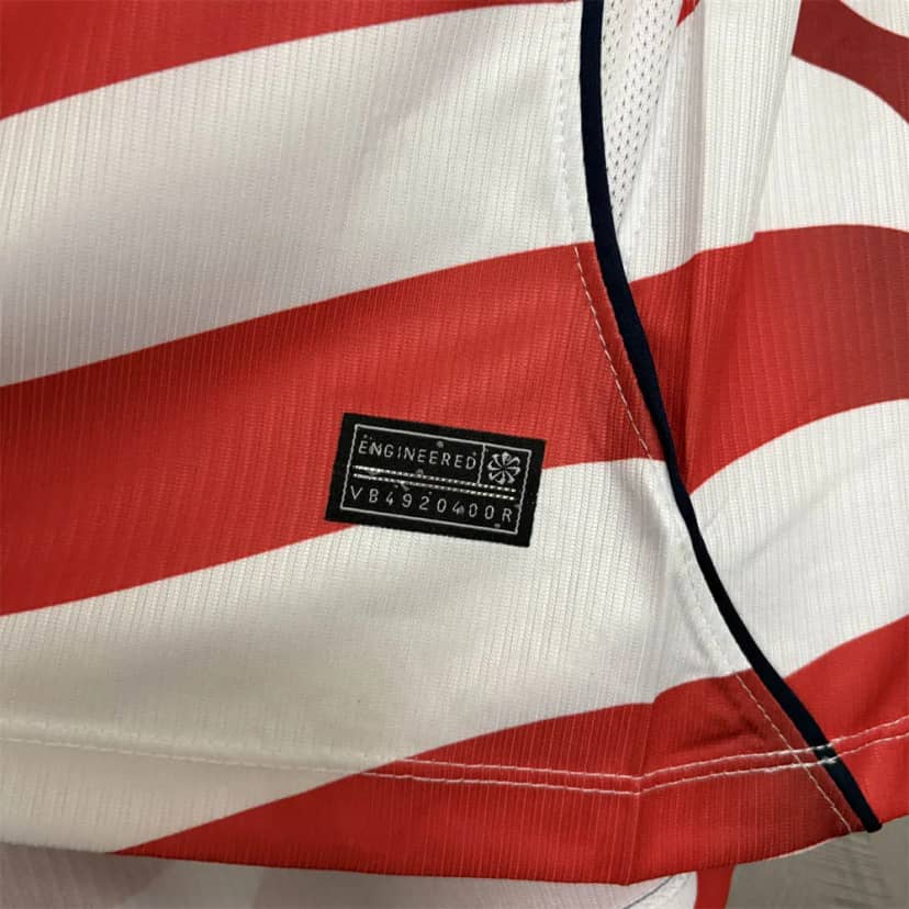 2026 United States National Team Home Shirt--8