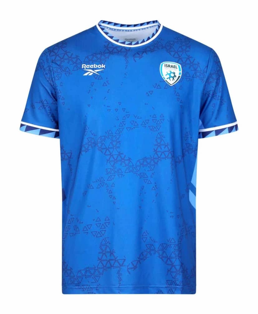 2025 Israel Away Shirt