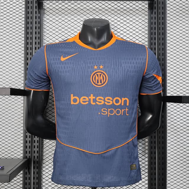 2025/2026 Player Version Inter Milan Third Away Jersey1:1 Quality Thai