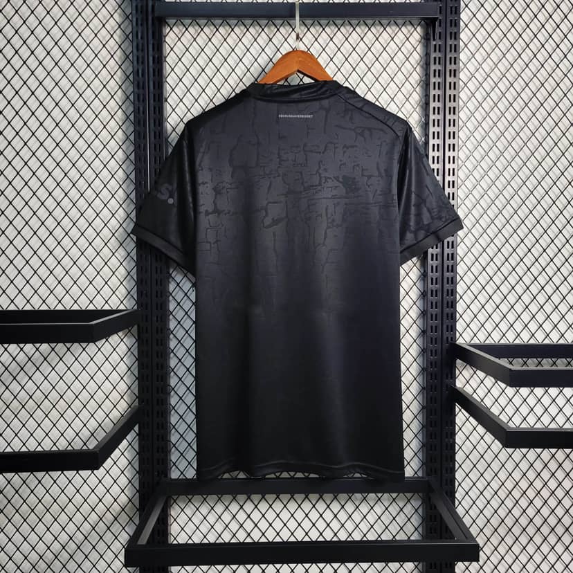 2023 Dortmund Blackout Special Edition Shirt--1