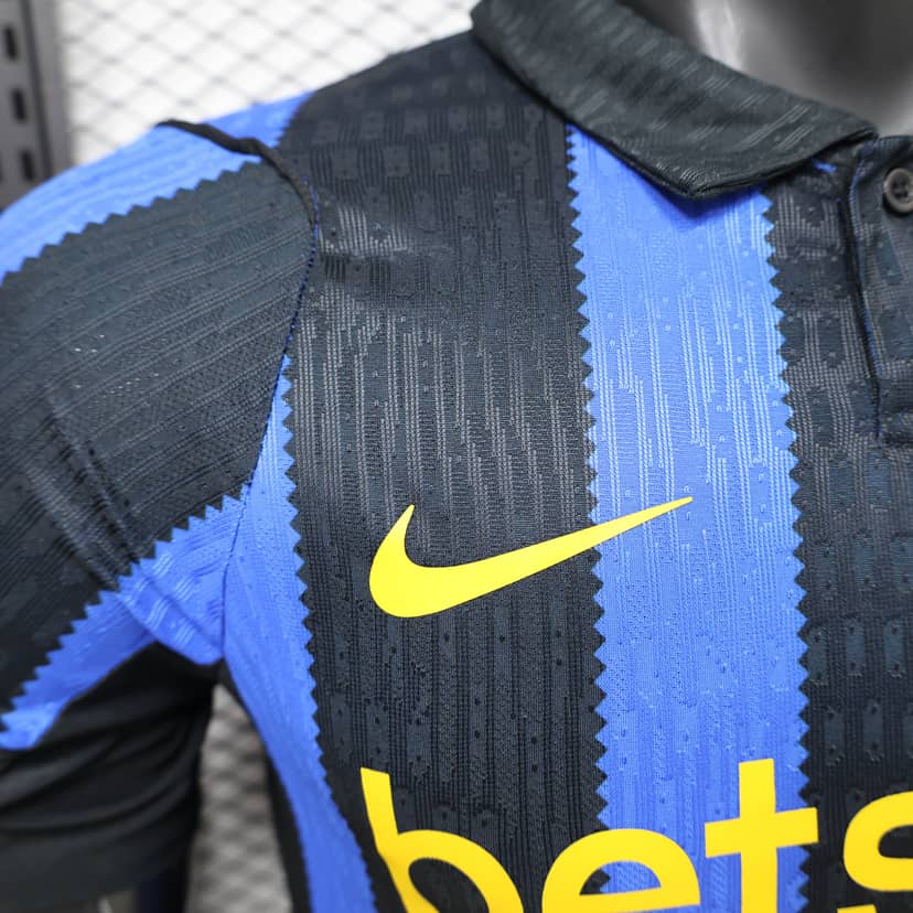 2026/2027 Player Version Inter Milan Home Jersey1:1 Quality Thai--3