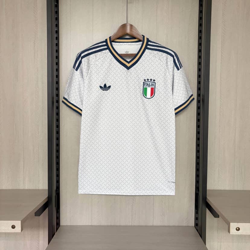 2026 Italy National Team Away Shirt