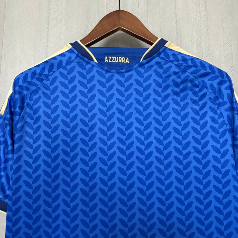 2026 Italy National Team Home Shirt--3