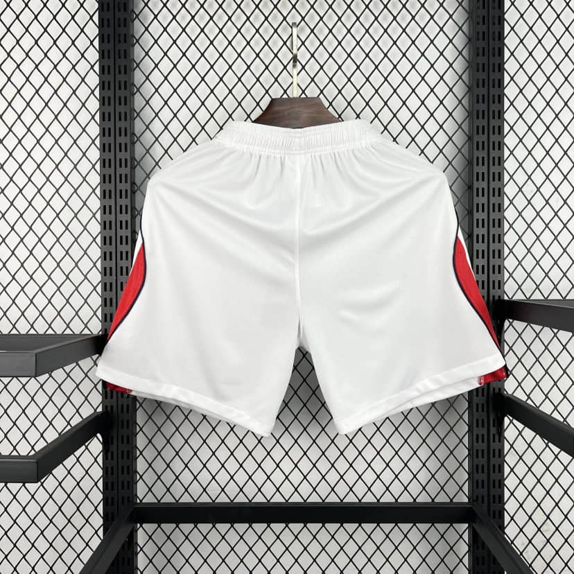 2026 England Home Shorts Shirt--1